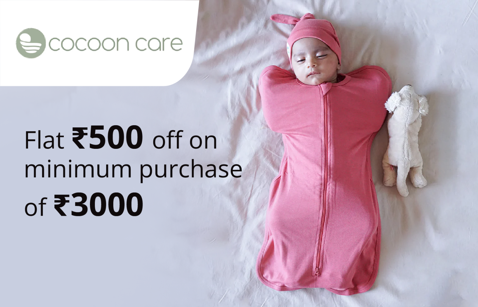 COCOON CARE Scratch And Win Offers